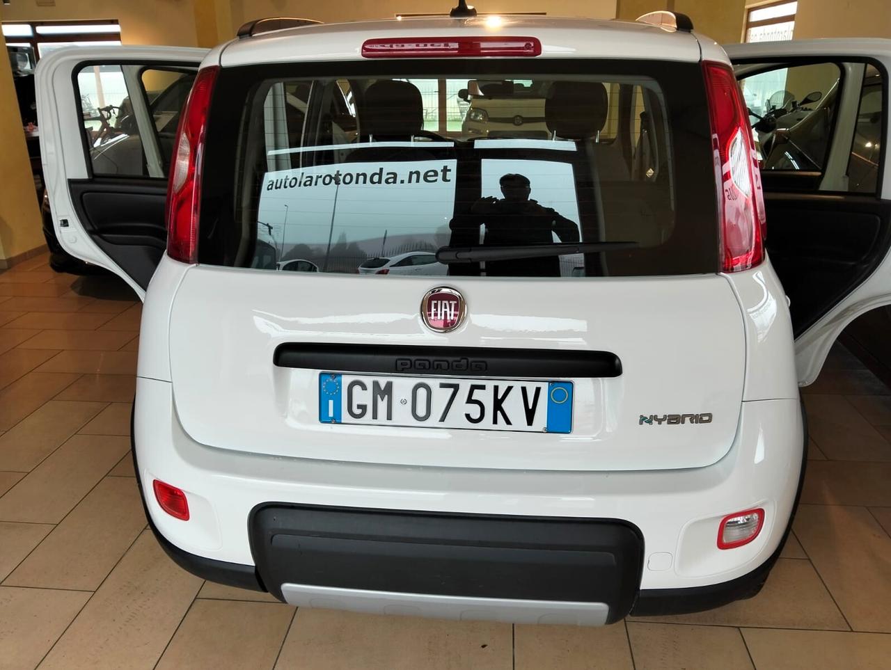 Fiat Panda 1.0 FireFly S&S Hybrid solo 19000km