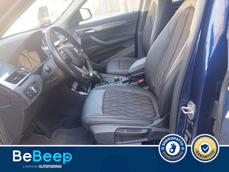BMW X1 SDRIVE18D XLINE AUTO