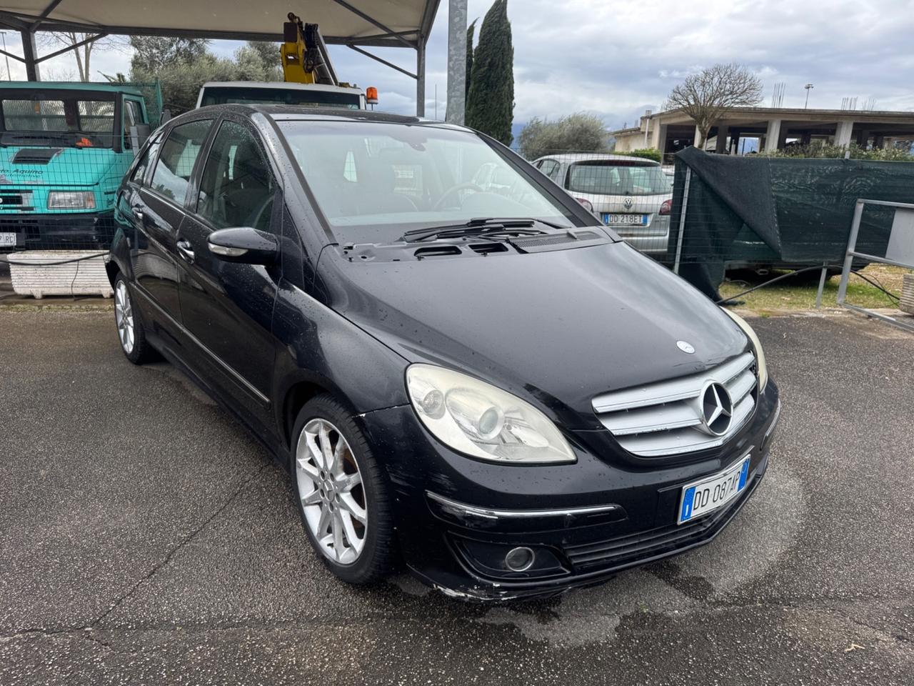 Mercedes-benz B 180 CDI Sport