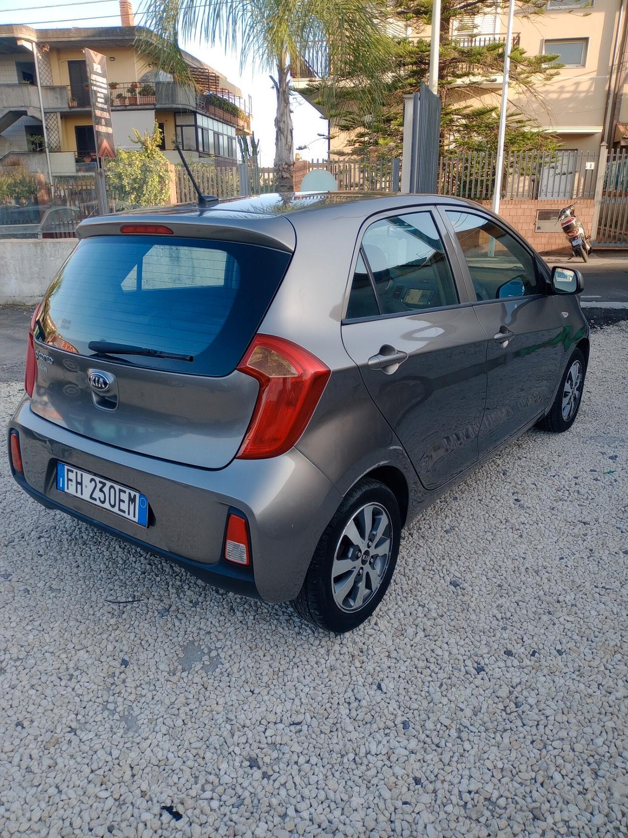 Kia Picanto 1.0 12V 5 porte City