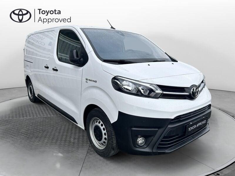 Toyota Proace Electric PROACE .El.75kWh Comfort