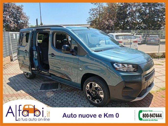 FIAT Qubo L 1.5 Diesel 130CV AT8 7 posti LA PRIMA