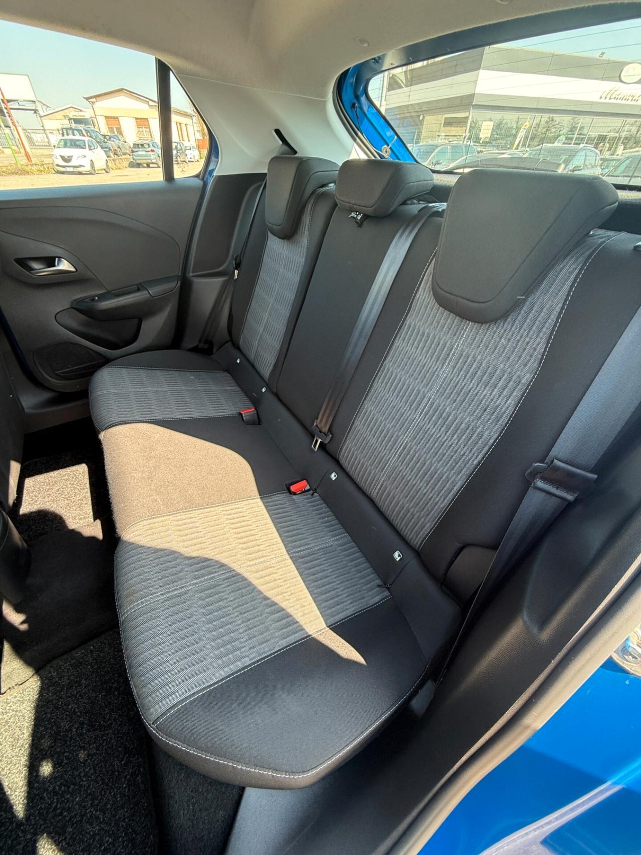 Opel Corsa 1.2 75 CV Blitz Edition 2022 NEOPATENTATI