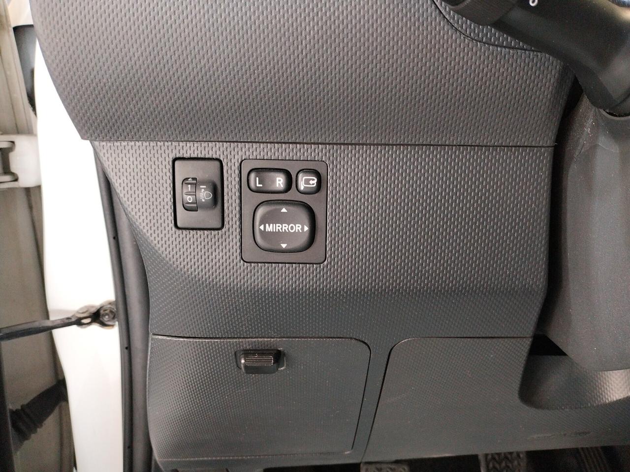 Toyota Urban Cruiser 1.3 vvt-i Dual Luxury - NEOPATENTATI