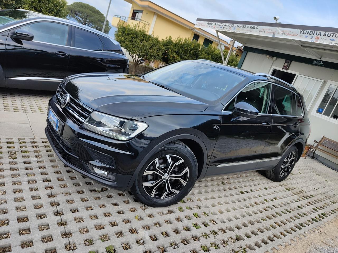 Volkswagen Tiguan 2.0 TDI SCR DSG Business BlueMotion IVA ESPOSTA