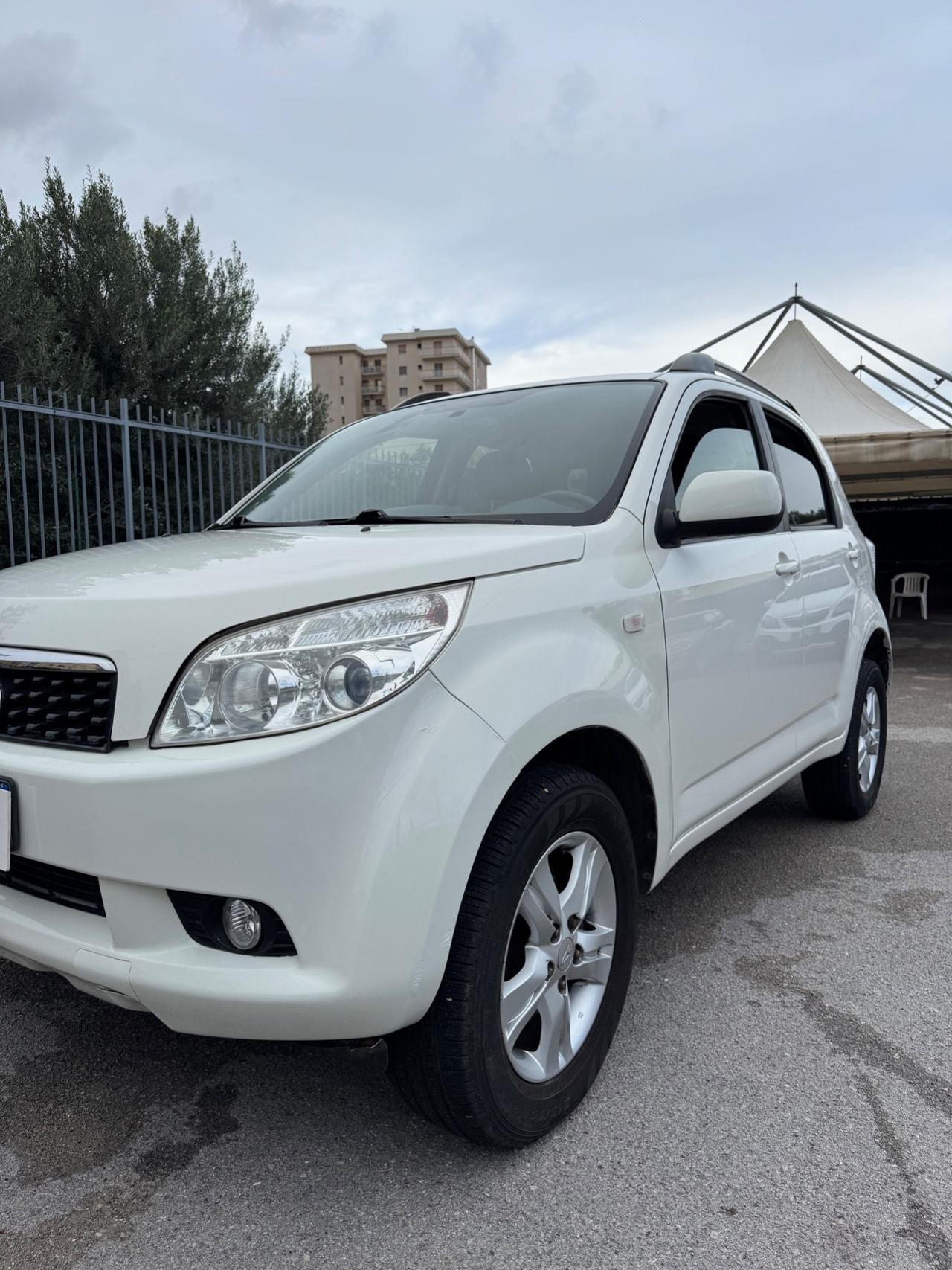 Daihatsu Terios 1.5 4x4 automatica 2011