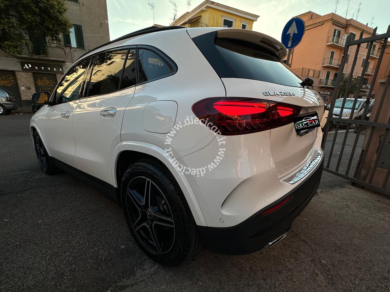 Mercedes-benz GLA 200 GLA 200 d Automatic Progressive Advanced Plus