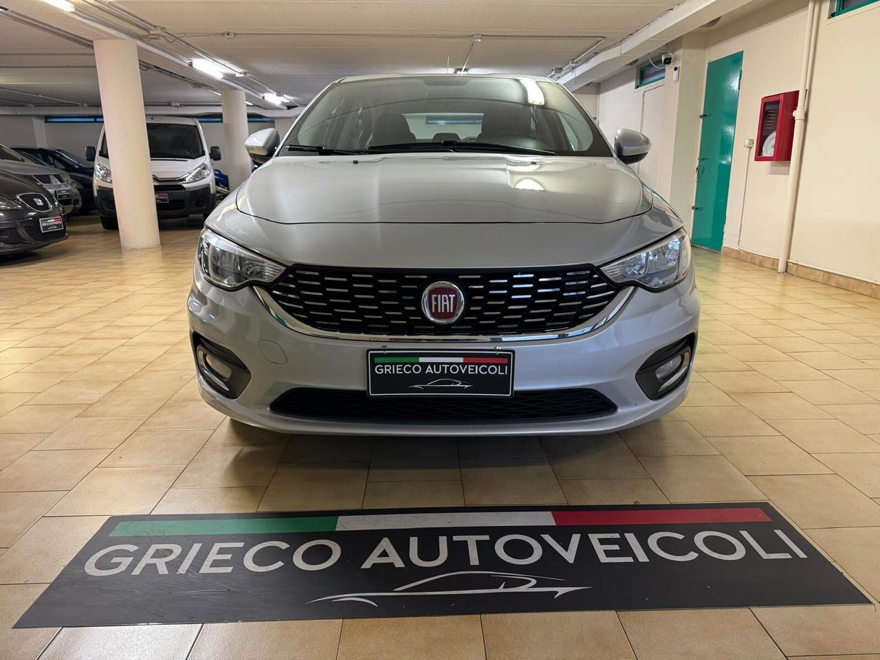 FIAT TIPO 1.4 95CV BERLINA TOP