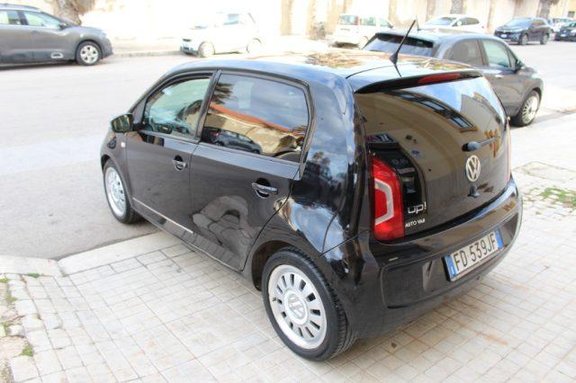 VOLKSWAGEN up! 1.0 75 CV 5p. high up! ASG