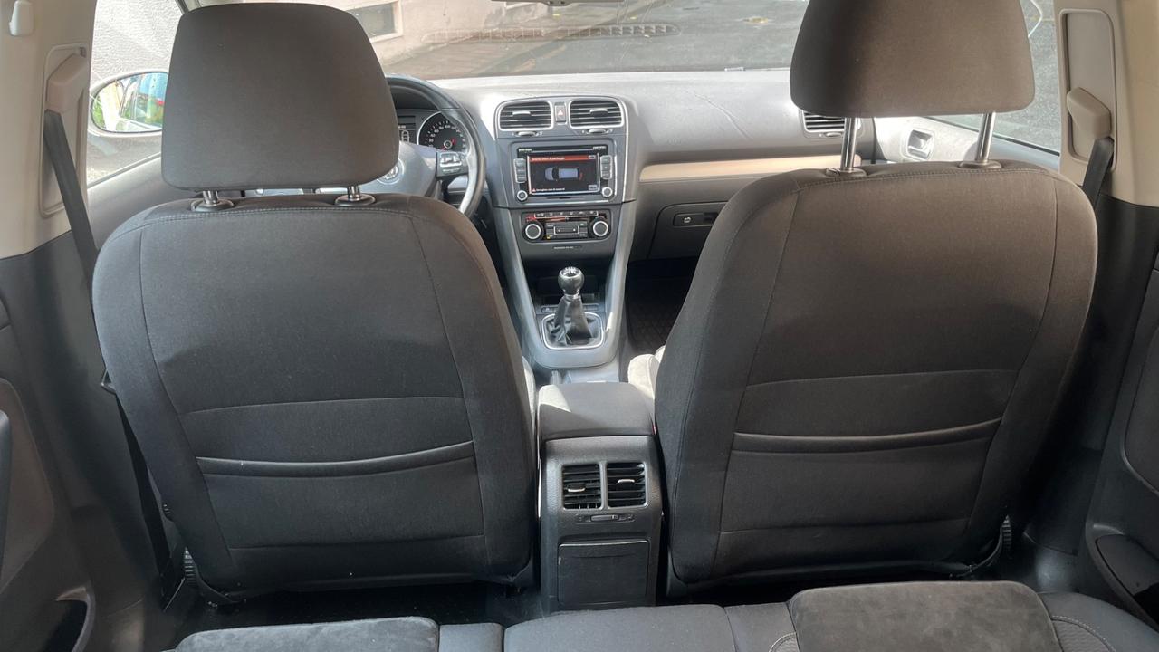Volkswagen Golf Variant Var. 1.4 TSI 122CV Highline
