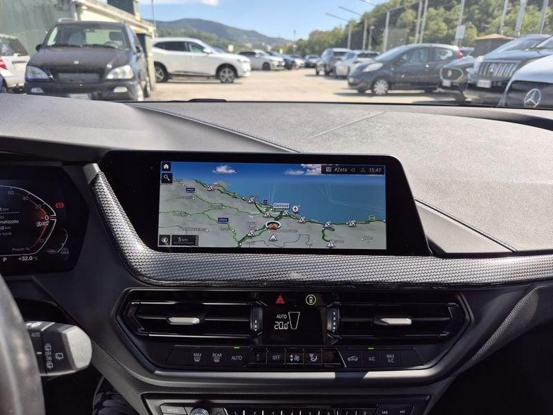 BMW Serie 1 F40 Diesel 118d Msport auto