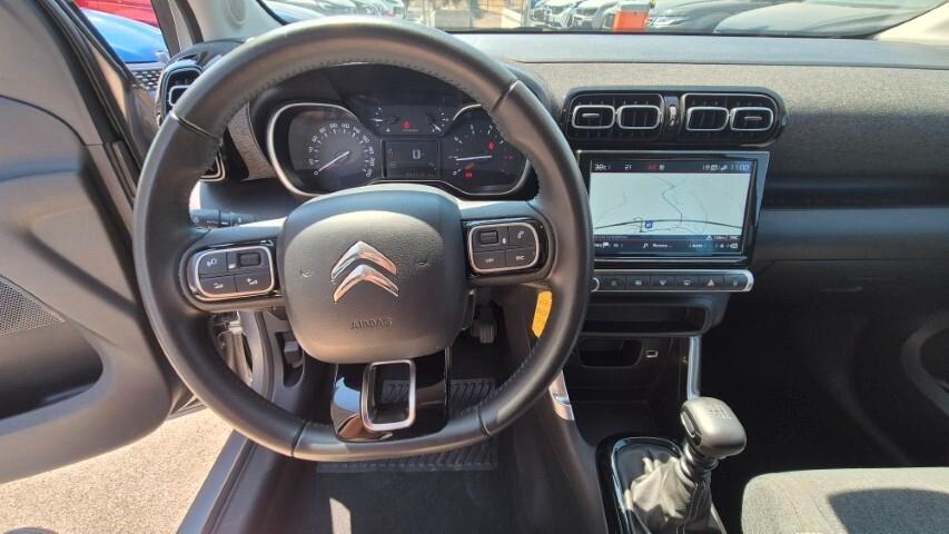 Citroen C3 Aircross BlueHDi 110 S&S Shine - 2022