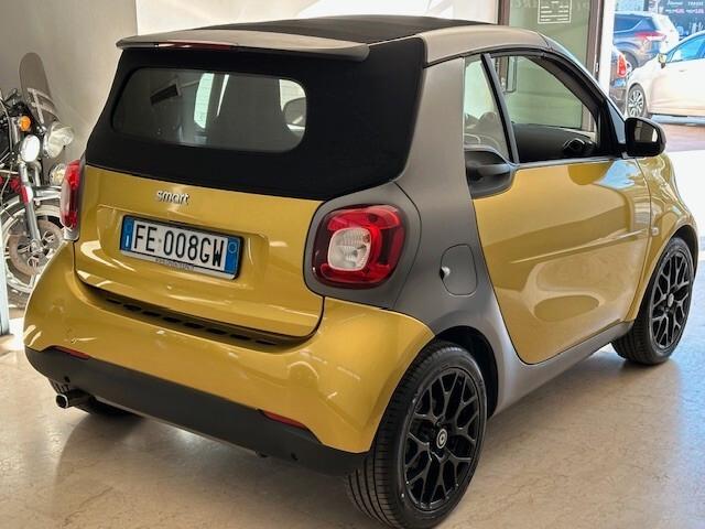 Smart ForTwo 90 0.9 Turbo Passion AUTOMATICA 48.000KM