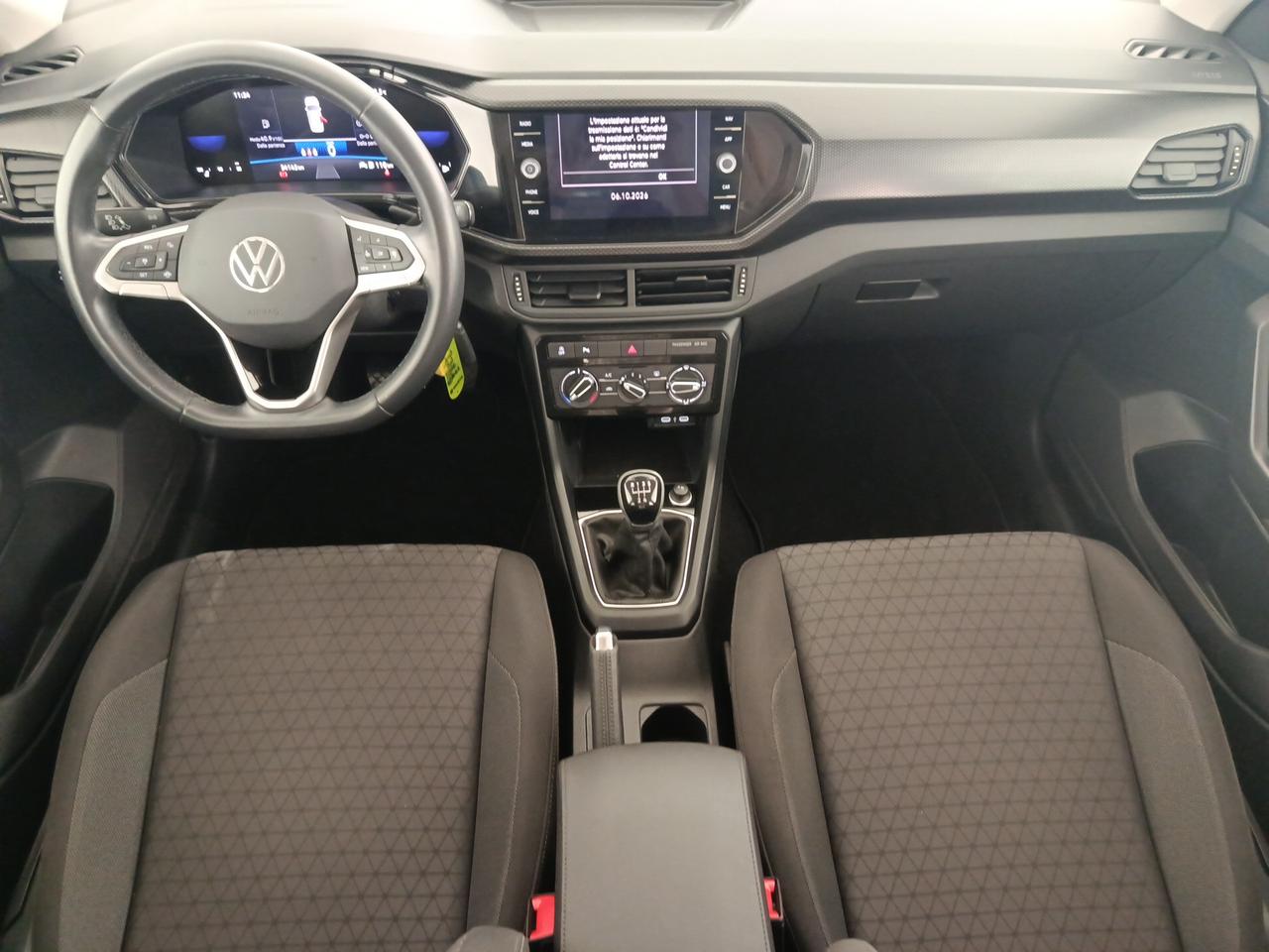 VOLKSWAGEN T-Cross - T-Cross 1.0 TSI Style BMT