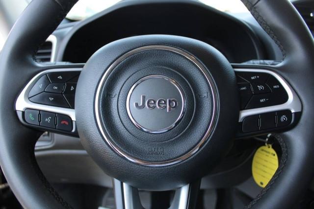 Jeep Renegade 1.0 t3 Business 2wd con Navigatore e CarPlay