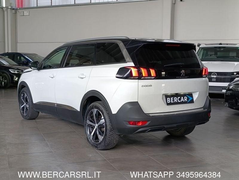 Peugeot 5008 BlueHDi 130 S&S Allure Pack*7 posti*