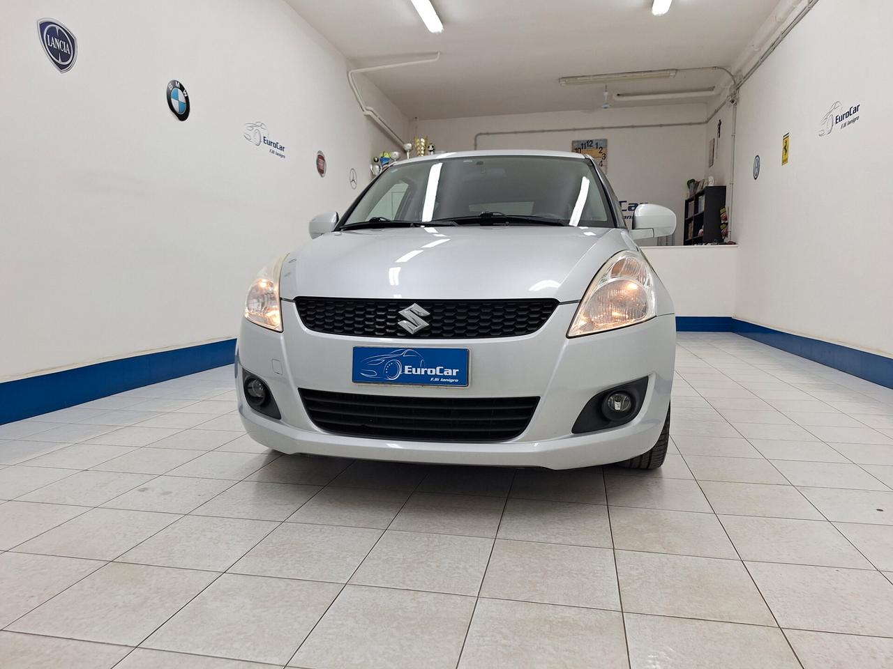 Suzuki Swift 1.3 DDiS 75cv Style