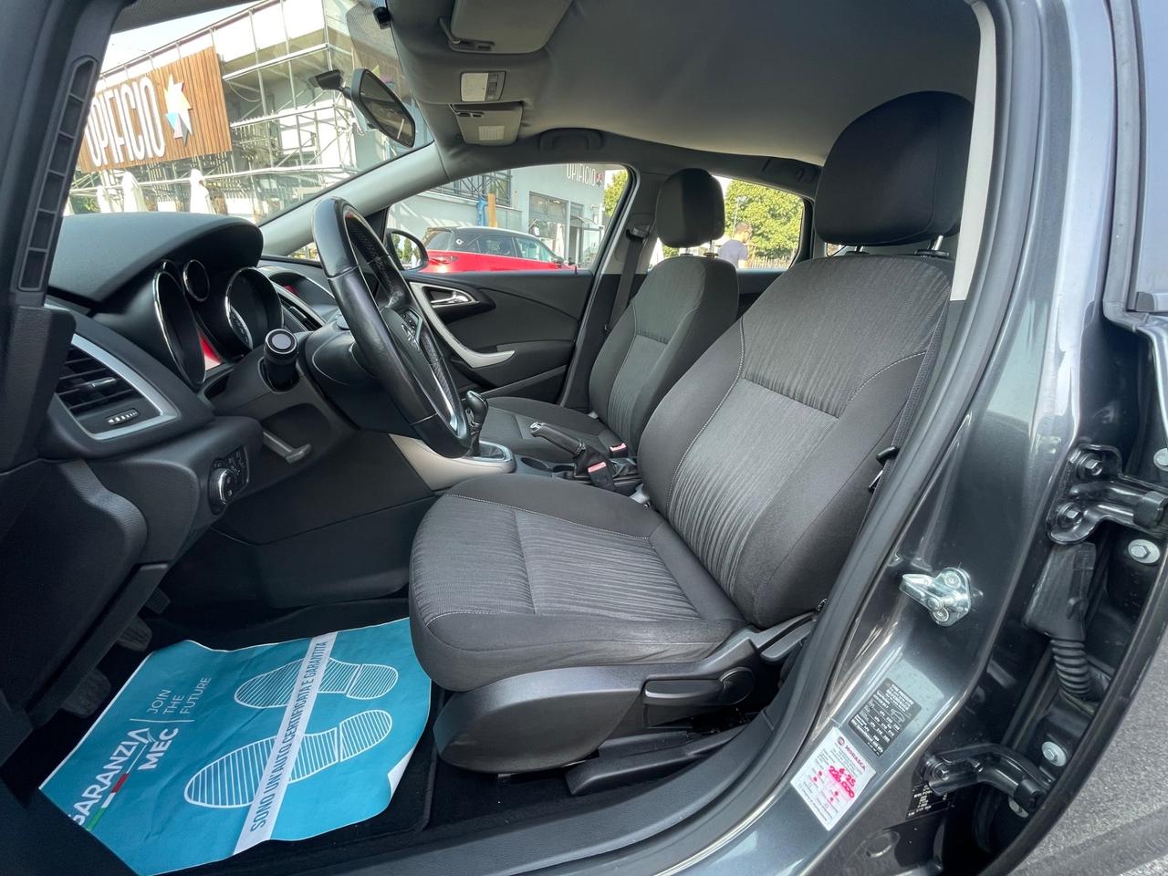 Opel Astra 1.7 CDTI 110CV 5 porte Cosmo