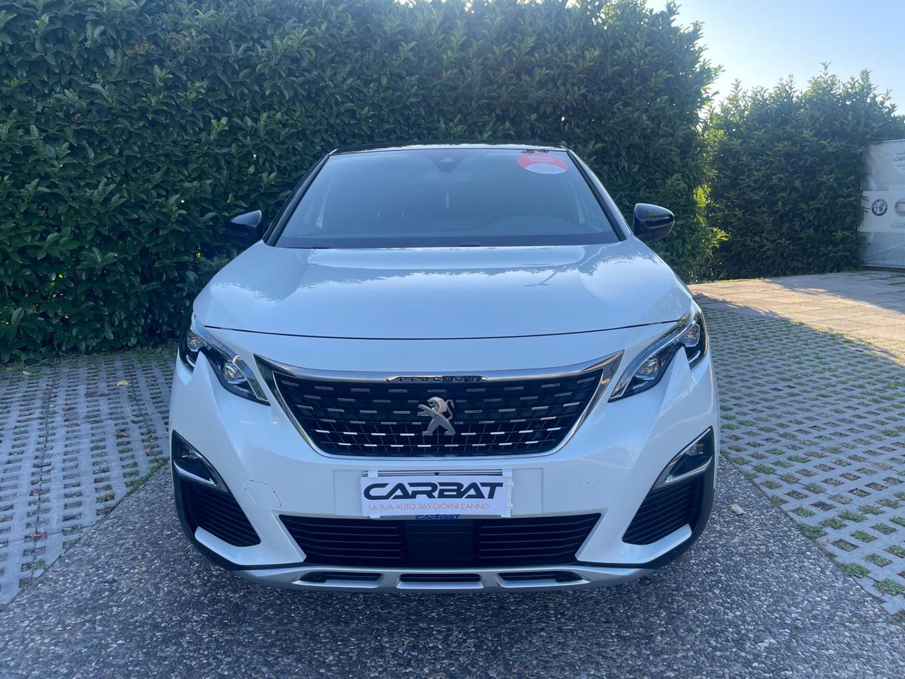 Peugeot 3008 1.5 bluehdi Allure s&s 130cv eat8