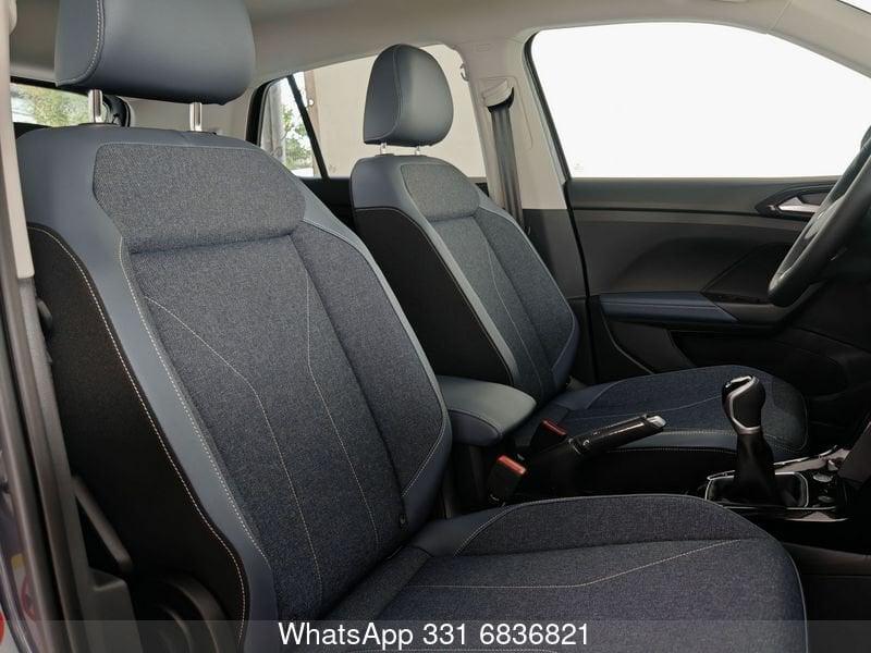 Volkswagen T-Cross T-Cross 1.0 TSI 115 CV Style