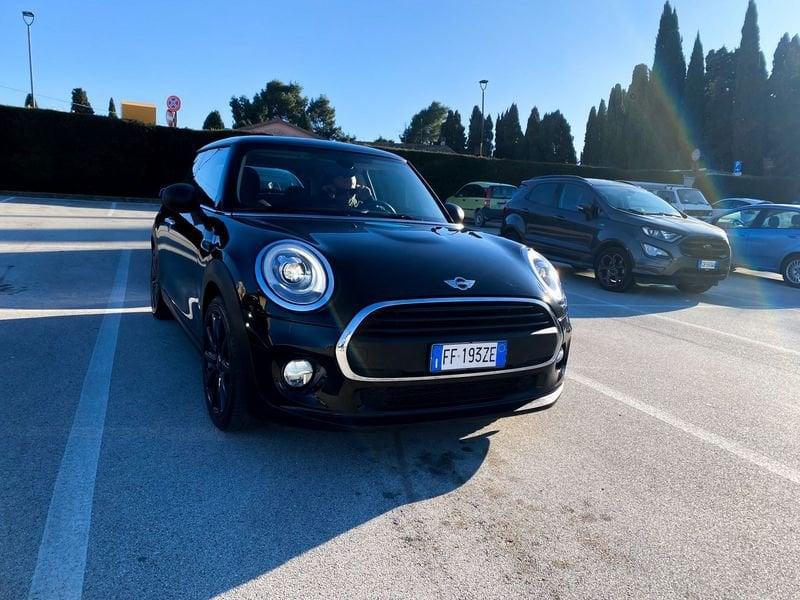 MINI Mini 3 porte Mini 1.5 One D