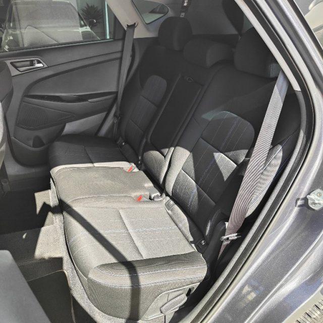 HYUNDAI Tucson 1.7 CRDi Classic