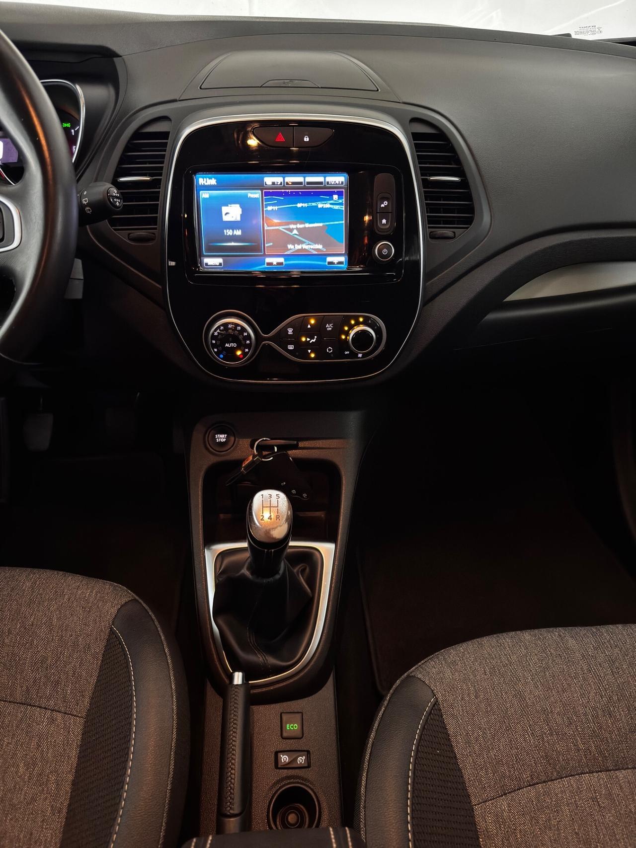 Renault Captur TCe 12V 90 CV Business