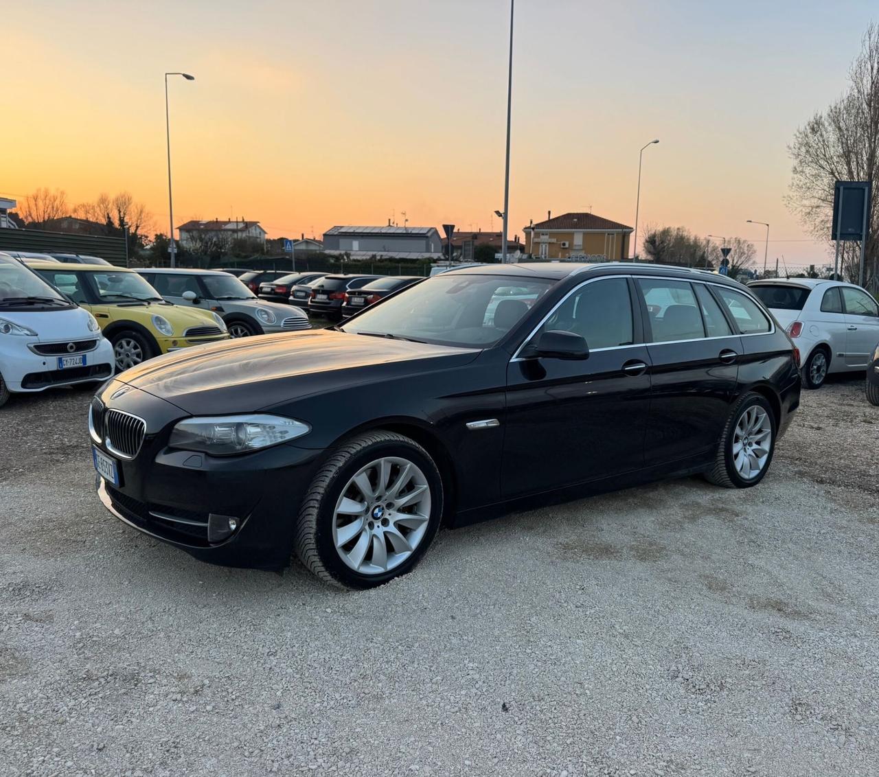 Bmw 525d xDrive Touring Futura