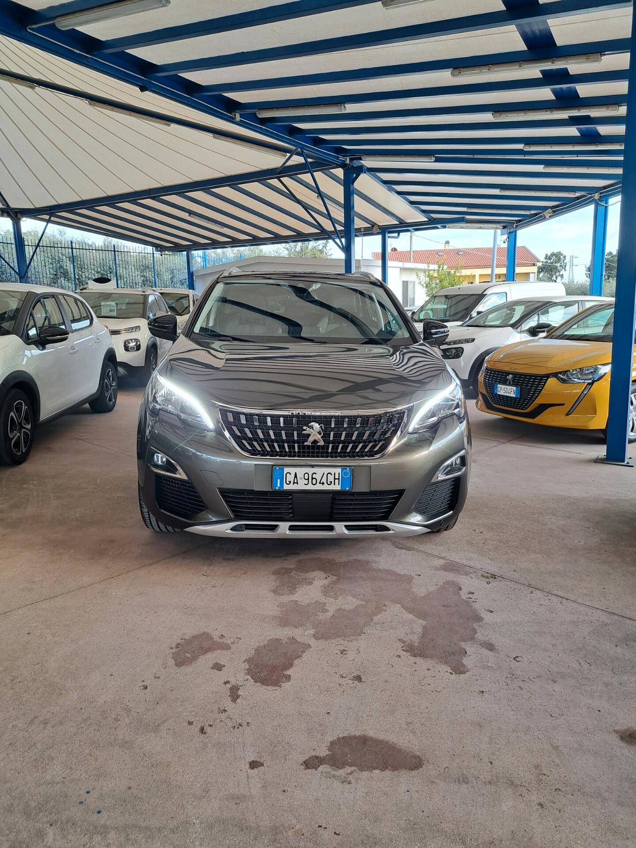 Peugeot 3008 1.2 PureTech Turbo 130VCV S&S Allure
