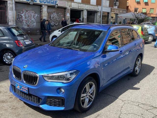 BMW X1 sDrive18d Msport