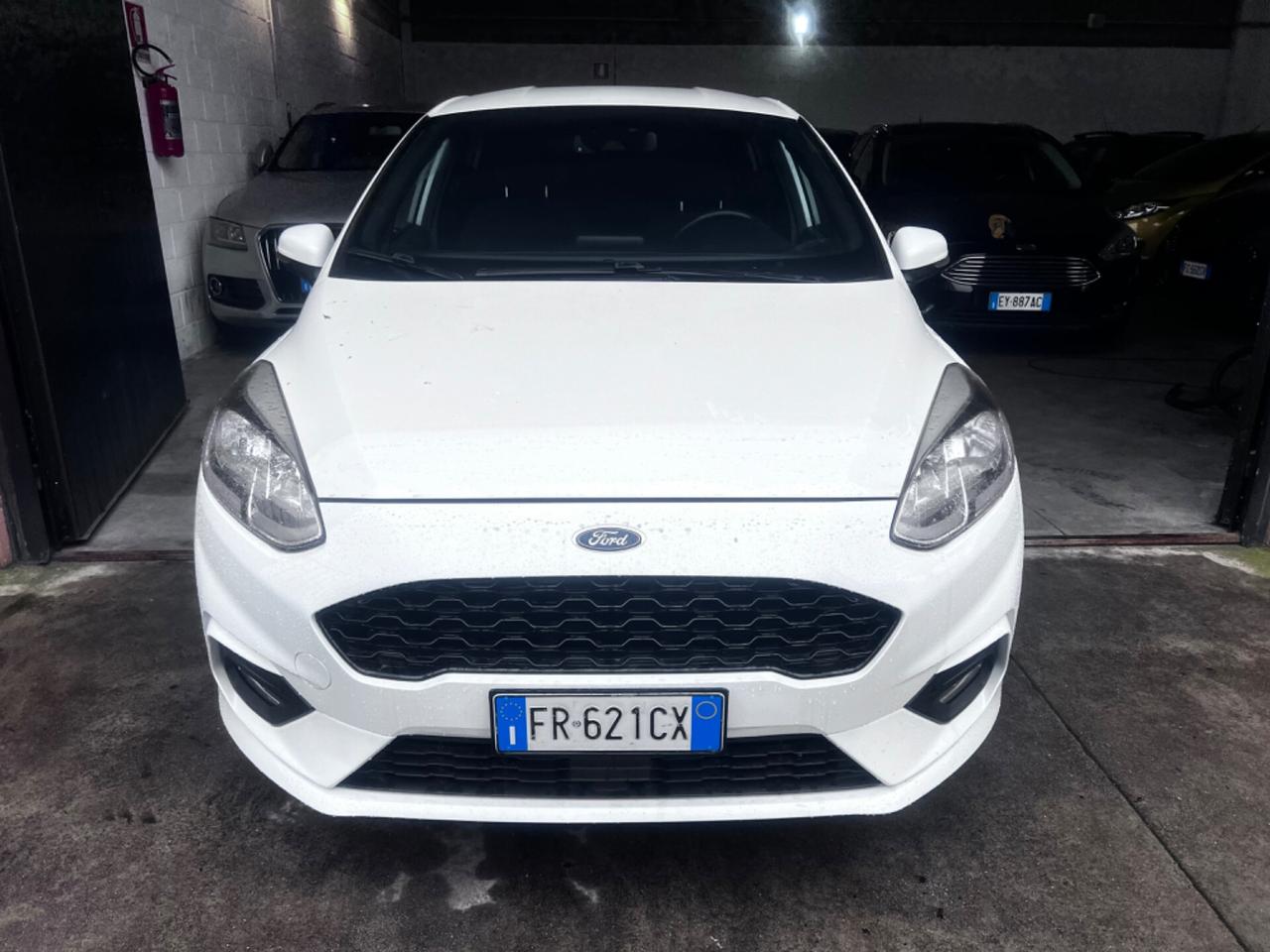 Ford Fiesta 1.0 Ecoboost 125 CV 5 porte ST-Line