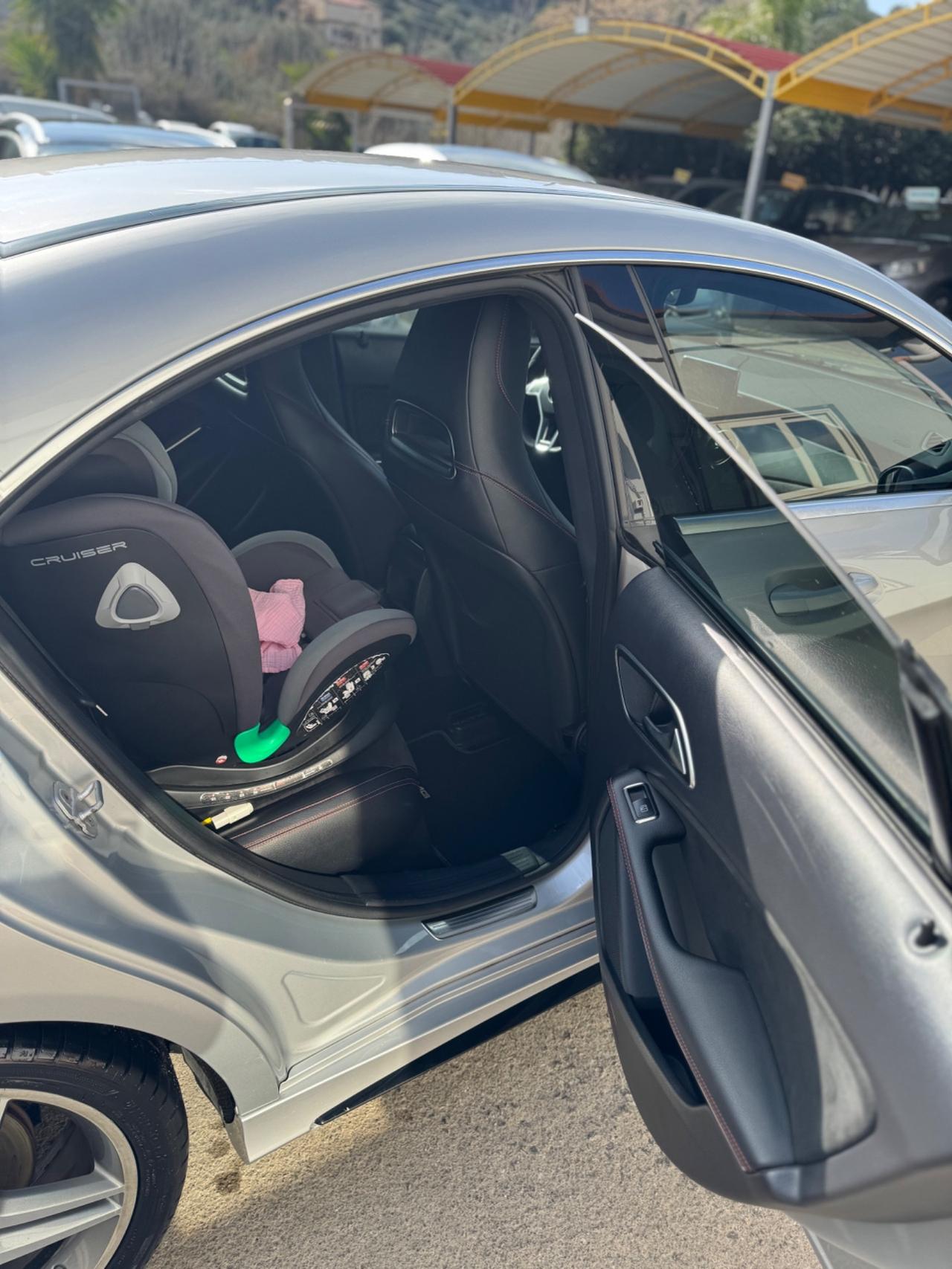 Mercedes-benz CLA 200 CDI Automatic Premium