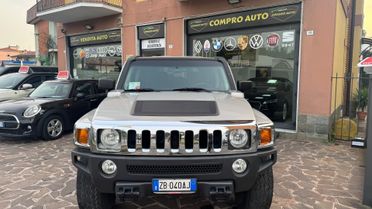 Hummer H3 3.5 Platinum 4x4 in perfette condizioni pari al nuovo