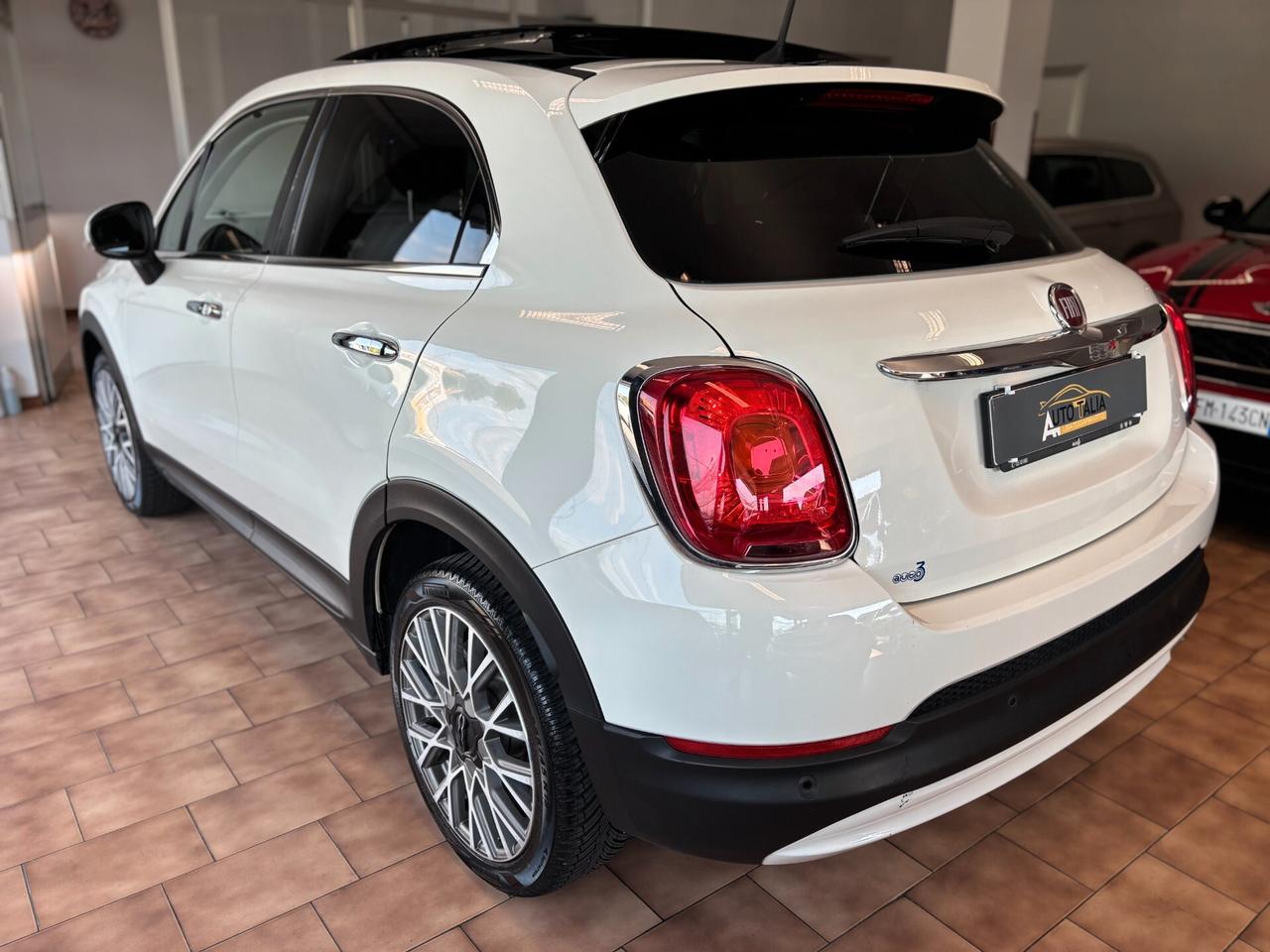 Fiat 500X 1.6 mjt Lounge 4x2 120cv*59000km *UNICOPRO*