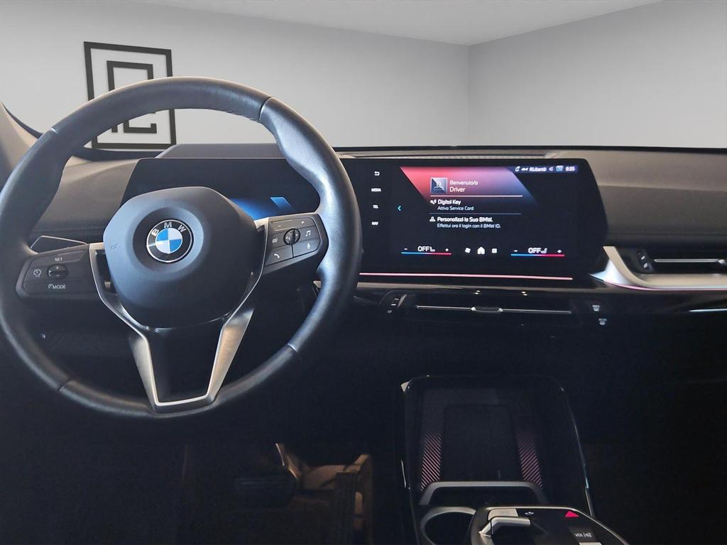 BMW X1 xdrive20d mhev 48V X-Line auto