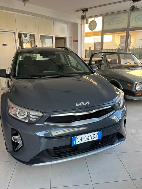Kia Stonic 1.2 DPI Style