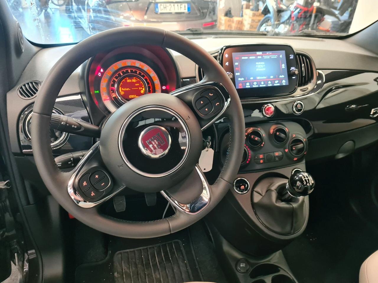 Fiat 500 C 1.0 Hybrid Dolcevita