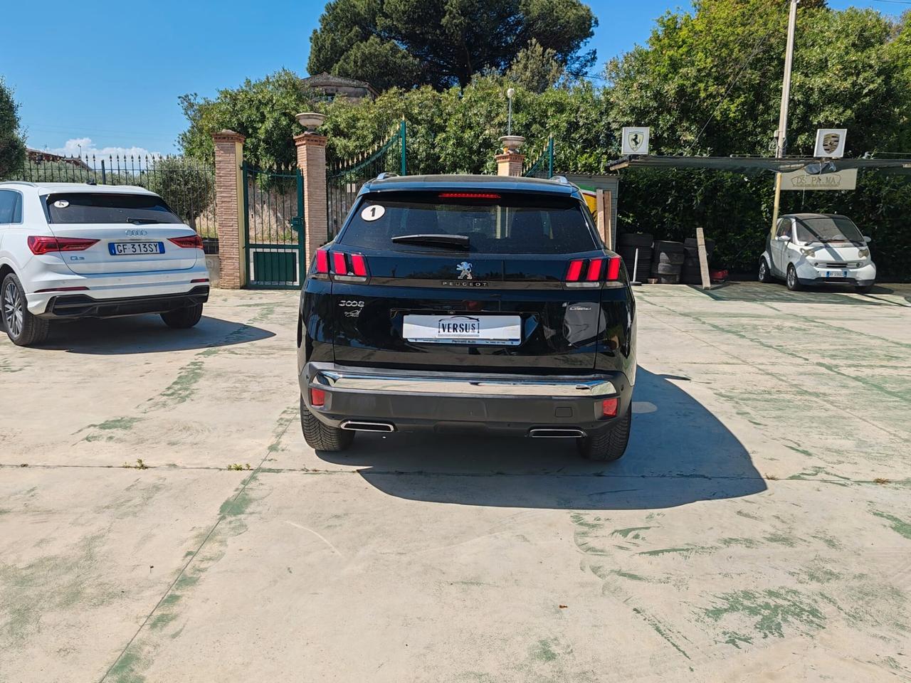 Peugeot 3008 BlueHDi 120 S&S GT Line