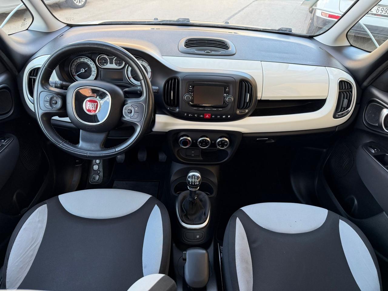 Fiat 500L Twin air 2014 garanzia 1 anno garanzia
