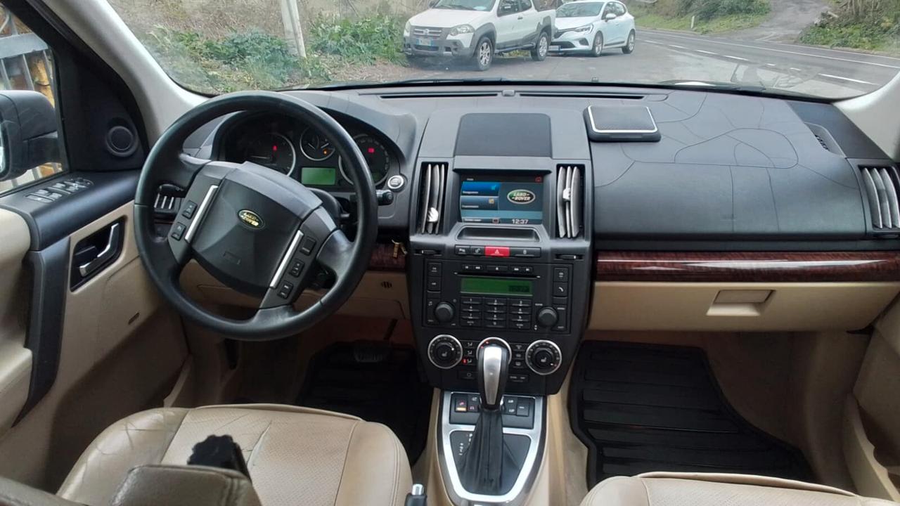 Land Rover Freelander 2.2 TD4 S.W. HSE 112kw