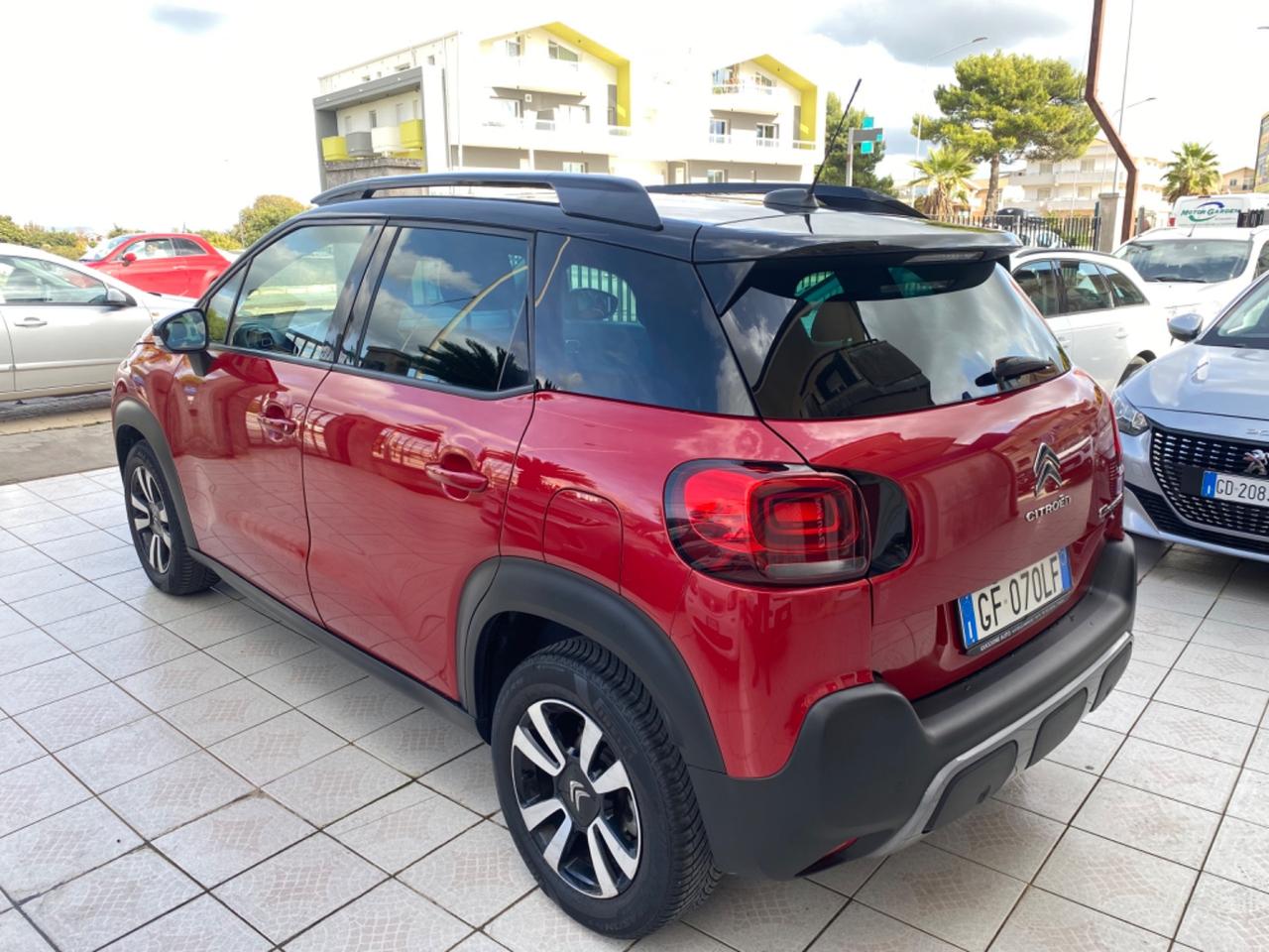 Citroen C3 Aircross BlueHDi 110 S&S Shine