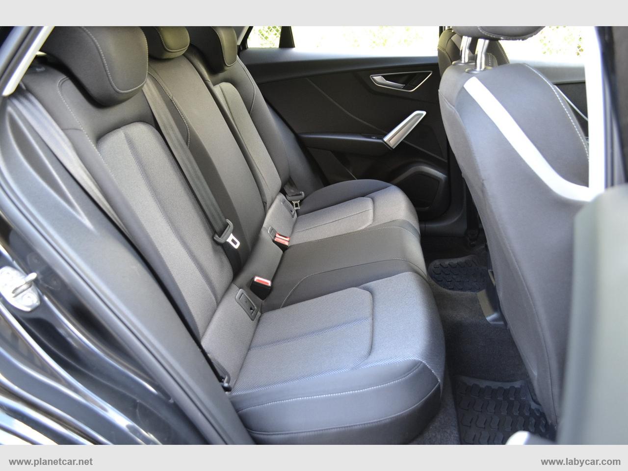 AUDI Q2 1.6 TDI Design