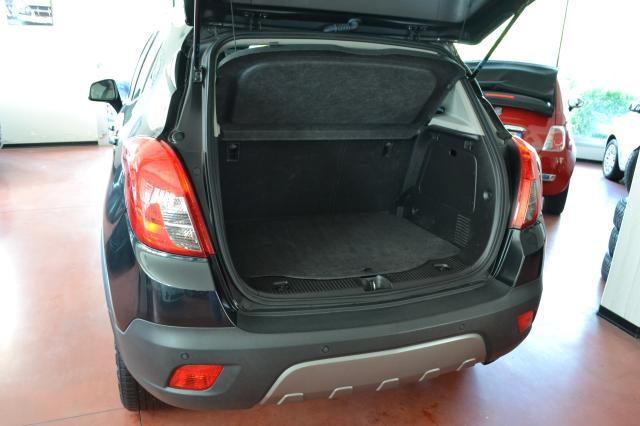 OPEL MOKKA 1.6 CDTI EcoTec 136CV NEOPATENTATI 2016