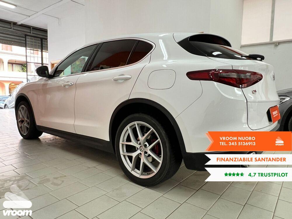 ALFA ROMEO Stelvio Stelvio 2.2 Turbodiesel 210 ...