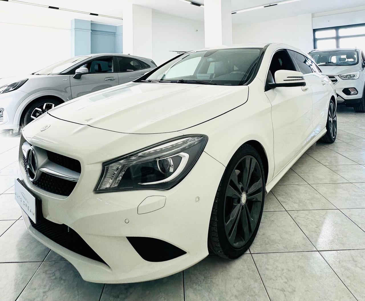 Mercedes-benz CLA 200 220 d S.W. Automatic Premium