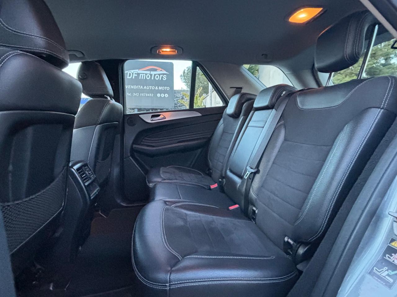 Mercedes-benz ML 350 BlueTEC sport