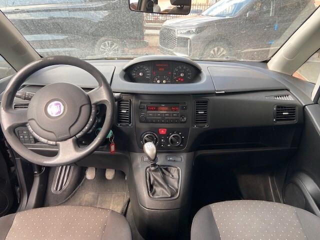 Fiat Idea 1.4 BlackEnergy