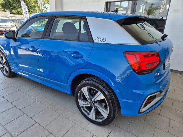 AUDI Q2 30 TDI S line Edition