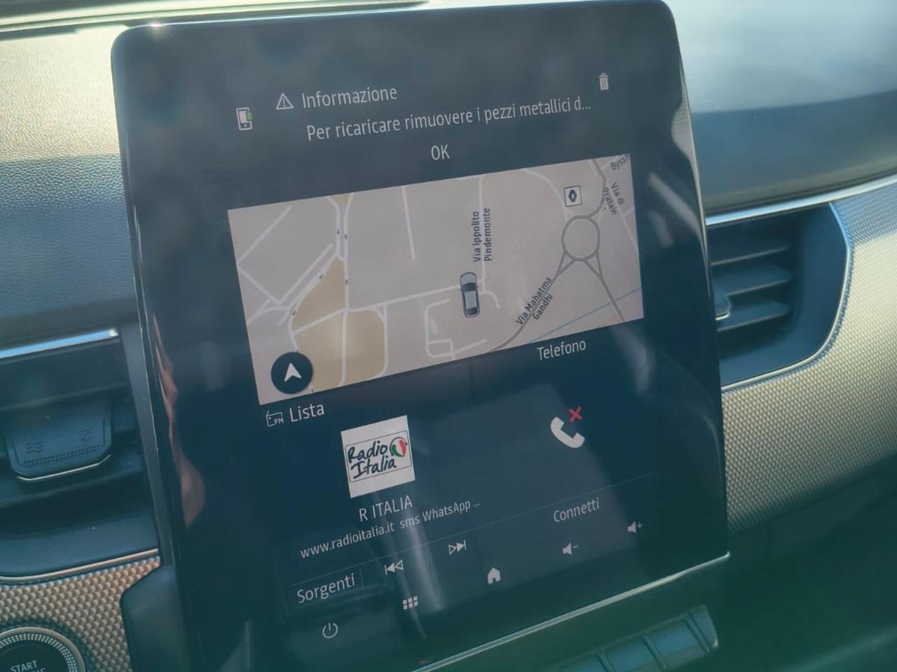 Renault Arkana Full Hybrid E-Tech 145 CV Techno