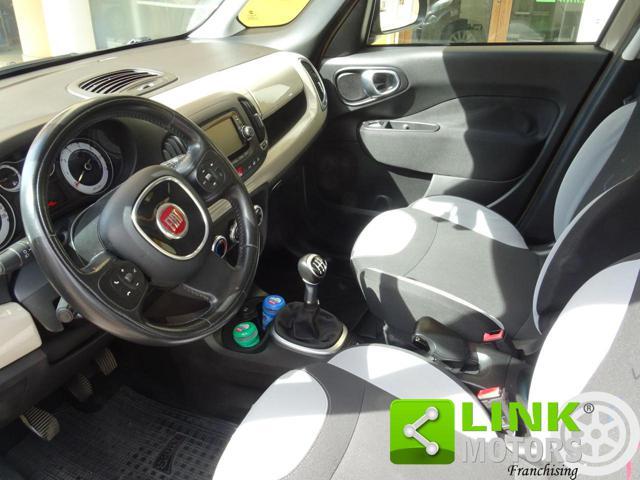 FIAT 500L 1.3 M.JET 95 CV POP STAR